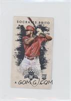 Rookies - Socrates Brito #/25