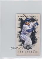 Adrian Gonzalez #/25