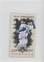 Felix Hernandez #/25