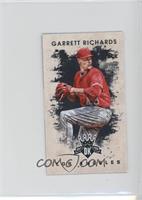 Garrett Richards #/25