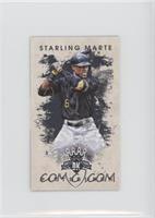 Starling Marte #/25