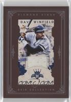 Dave Winfield #/99