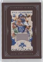 Rookies - Kyle Schwarber #/99