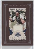 Elston Howard #/99