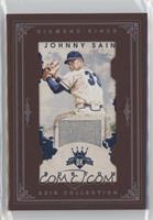 Johnny Sain #/99