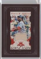 David Ortiz #/99