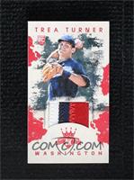 Rookies - Trea Turner #/25