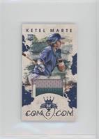 Rookies - Ketel Marte #/25