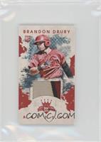 Rookies - Brandon Drury #/25