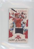 Rookies - Kaleb Cowart #/10