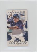 Rookies - Gary Sanchez #/25