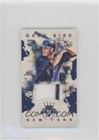 Rookies - Greg Bird #/25