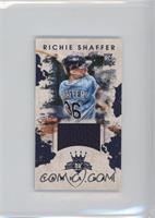 Rookies - Richie Shaffer #/99