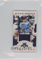 Rookies - Richie Shaffer #/99