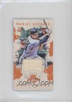 Rookies - Dariel Alvarez #/25