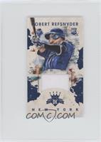 Rookies - Rob Refsnyder [Noted] #/99