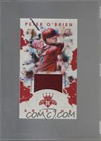 Rookies - Peter O'Brien [Noted] #/99