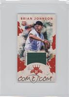 Rookies - Brian Johnson #/99