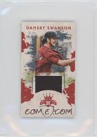 Dansby Swanson #/99