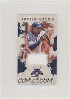 Justin Upton #/25