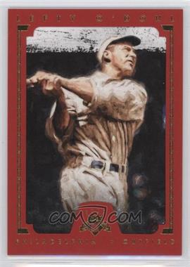 2016 Panini Diamond Kings - [Base] - Red Framed #50 - Lefty O'Doul /99