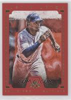 Justin Upton #/99