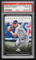 Carlos Correa [PSA 10 GEM MT]