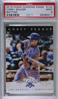 Rookies - Corey Seager (Batting) [PSA 9 MINT]