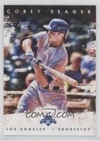 Rookies - Corey Seager (Batting)