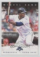 Rookies - Miguel Sano (White Jersey)