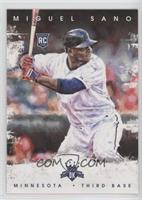 Rookies - Miguel Sano (White Jersey)