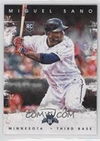 Rookies - Miguel Sano (White Jersey)
