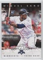 Rookies - Miguel Sano (White Jersey)