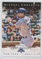 Rookies - Michael Conforto (Pinstripe Jersey)