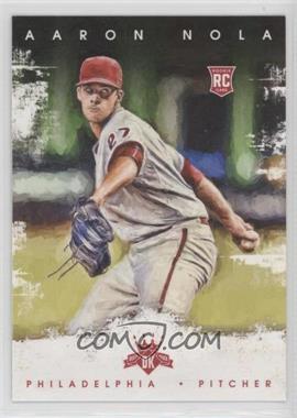 2016 Panini Diamond Kings - [Base] #147 - Rookies - Aaron Nola