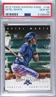 Rookies - Ketel Marte [PSA 10 GEM MT]