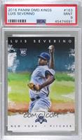 Rookies - Luis Severino [PSA 9 MINT]