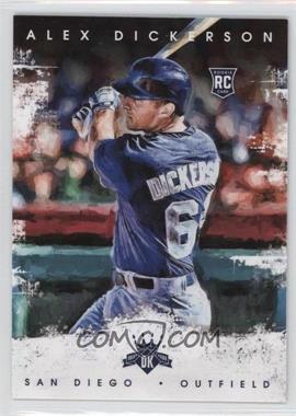 2016 Panini Diamond Kings - [Base] #180 - Rookies - Alex Dickerson