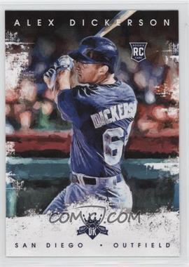 2016 Panini Diamond Kings - [Base] #180 - Rookies - Alex Dickerson