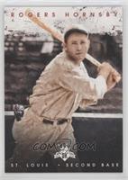 Rogers Hornsby