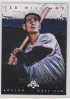 Ted Williams (Long Sleeves)