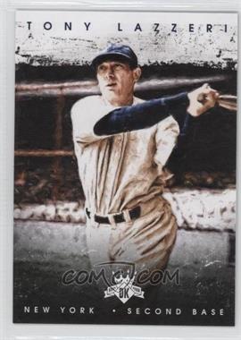 2016 Panini Diamond Kings - [Base] #22 - Tony Lazzeri