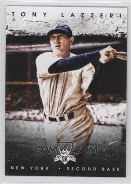 2016 Panini Diamond Kings - [Base] #22 - Tony Lazzeri