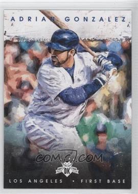 2016 Panini Diamond Kings - [Base] #54 - Adrian Gonzalez