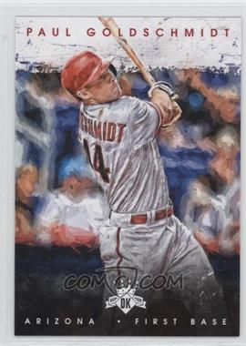 2016 Panini Diamond Kings - [Base] #94 - Paul Goldschmidt