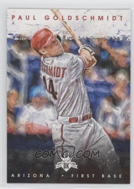 2016 Panini Diamond Kings - [Base] #94 - Paul Goldschmidt