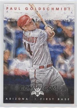 2016 Panini Diamond Kings - [Base] #94 - Paul Goldschmidt