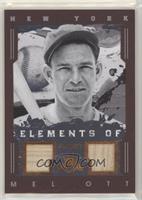 Mel Ott #/99