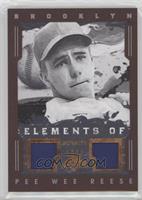 Pee Wee Reese #/99