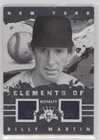 Billy Martin #/99